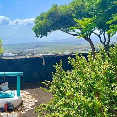 Holiday home Casa Tabobo 1 By Jk Lanzarote Tias