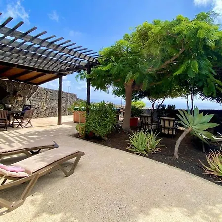 Holiday home Casa Tabobo 1 By Jk Lanzarote Tias