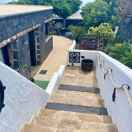 度假居 Casa Tabobo 1 By Jk Lanzarote *