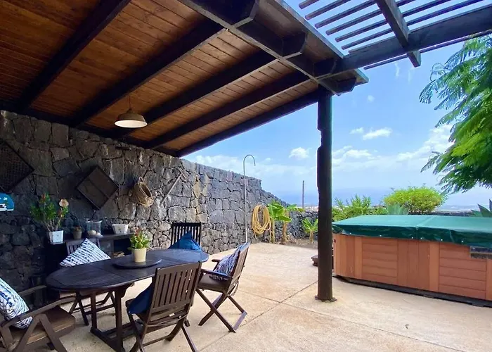 Casa Tabobo 1 By Jk Lanzarote Holiday home