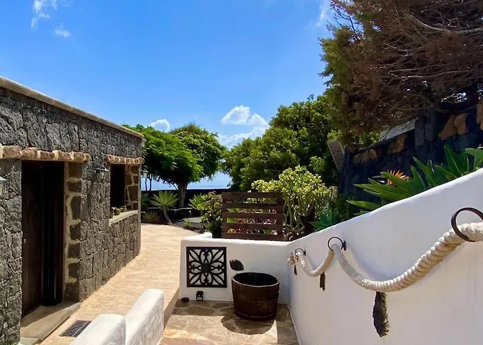 Casa Tabobo 1 By Jk Lanzarote * Tias