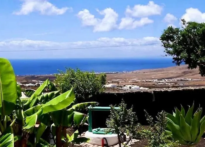 Casa Tabobo 1 By Jk Lanzarote *