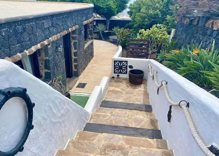 Holiday home Casa Tabobo 1 By Jk Lanzarote *