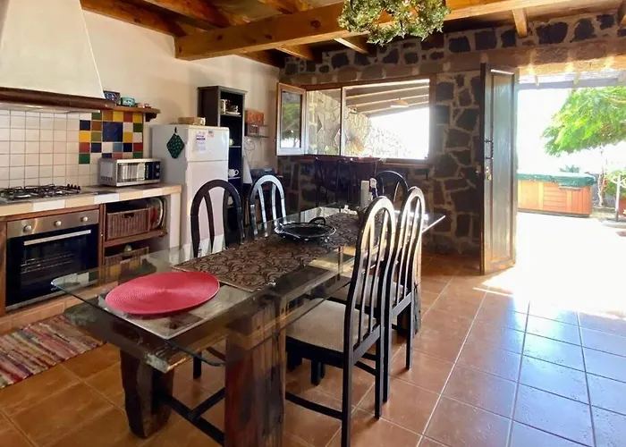 Casa Tabobo 1 By Jk Lanzarote Holiday home *