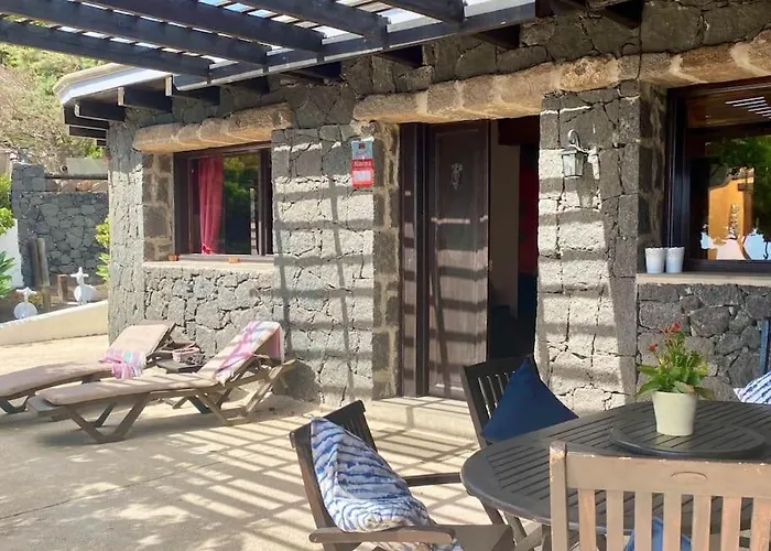 Casa Tabobo 1 By Jk Lanzarote * Tias