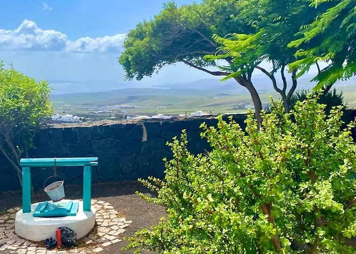 Holiday home Casa Tabobo 1 By Jk Lanzarote Tias