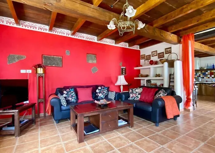 Casa Tabobo 1 By Jk Lanzarote Holiday home