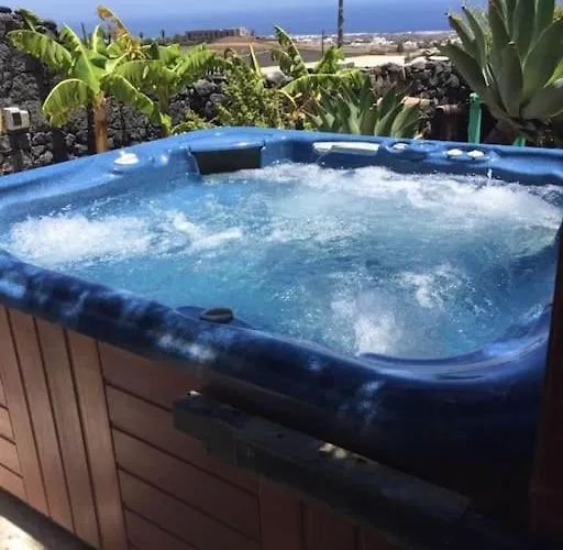 Casa Tabobo 1 By Jk Lanzarote Holiday home *