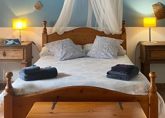 Casa Tabobo 1 By Jk Lanzarote * Tias