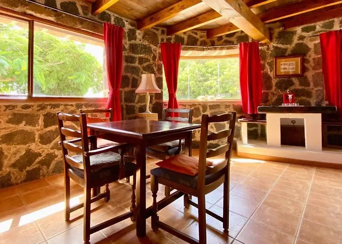 Holiday home Casa Tabobo 1 By Jk Lanzarote *