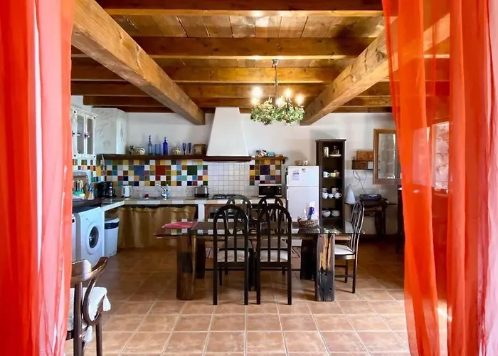 Holiday home Casa Tabobo 1 By Jk Lanzarote Tias