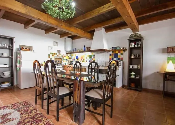 Casa Tabobo 1 By Jk Lanzarote Holiday home Tias